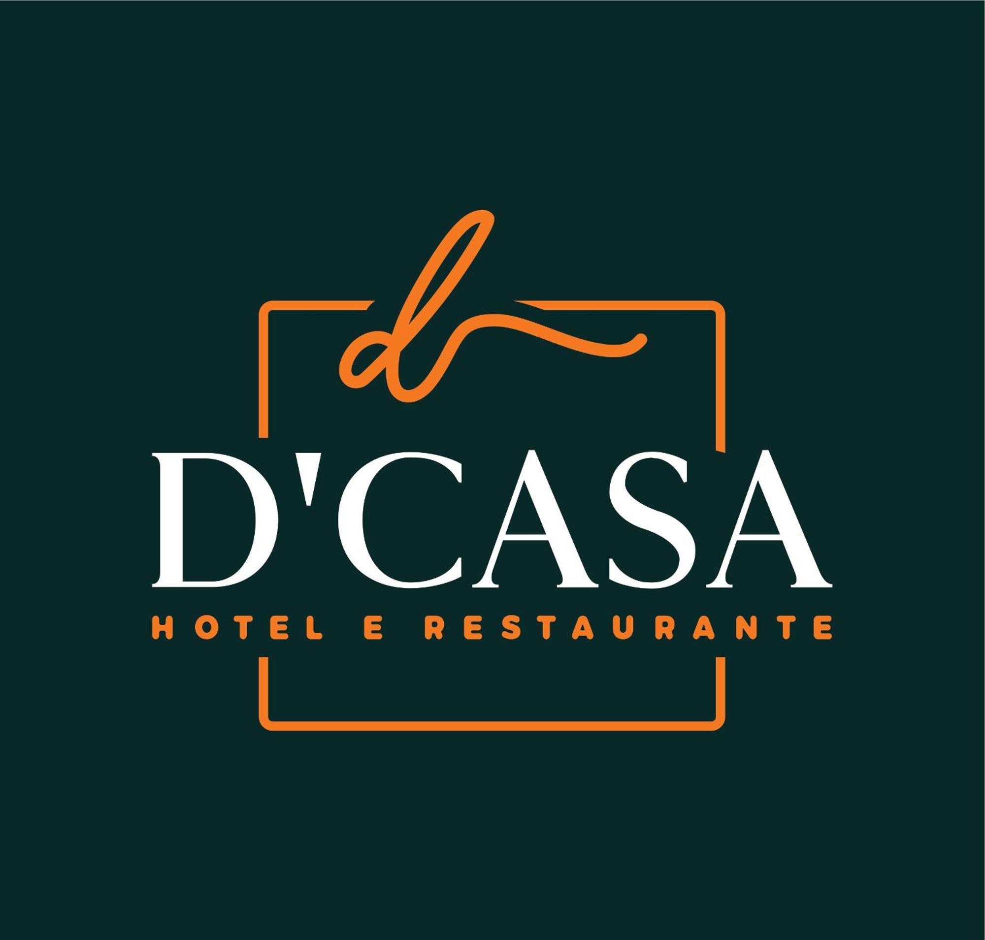 D'Casa Hotel E Restaurante Marechal Cândido Rondon Exterior foto